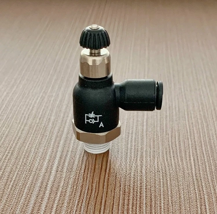

High Flow Exhaust Speed Control Valve 7065 06 10