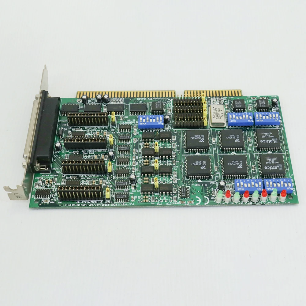 PCL-746+ 4-Port RS-232/422/485 REV B1 Capture Card
