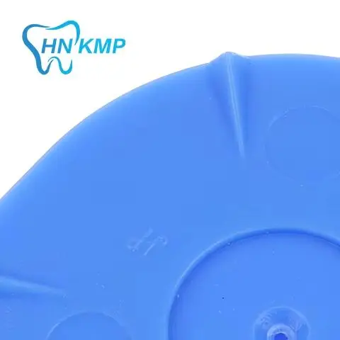 

10 Pcs Dental Round Plastic Base Plate For Laser Pin Planter For Dental Pin Planter Machine Parts Dental Laboratory Materials