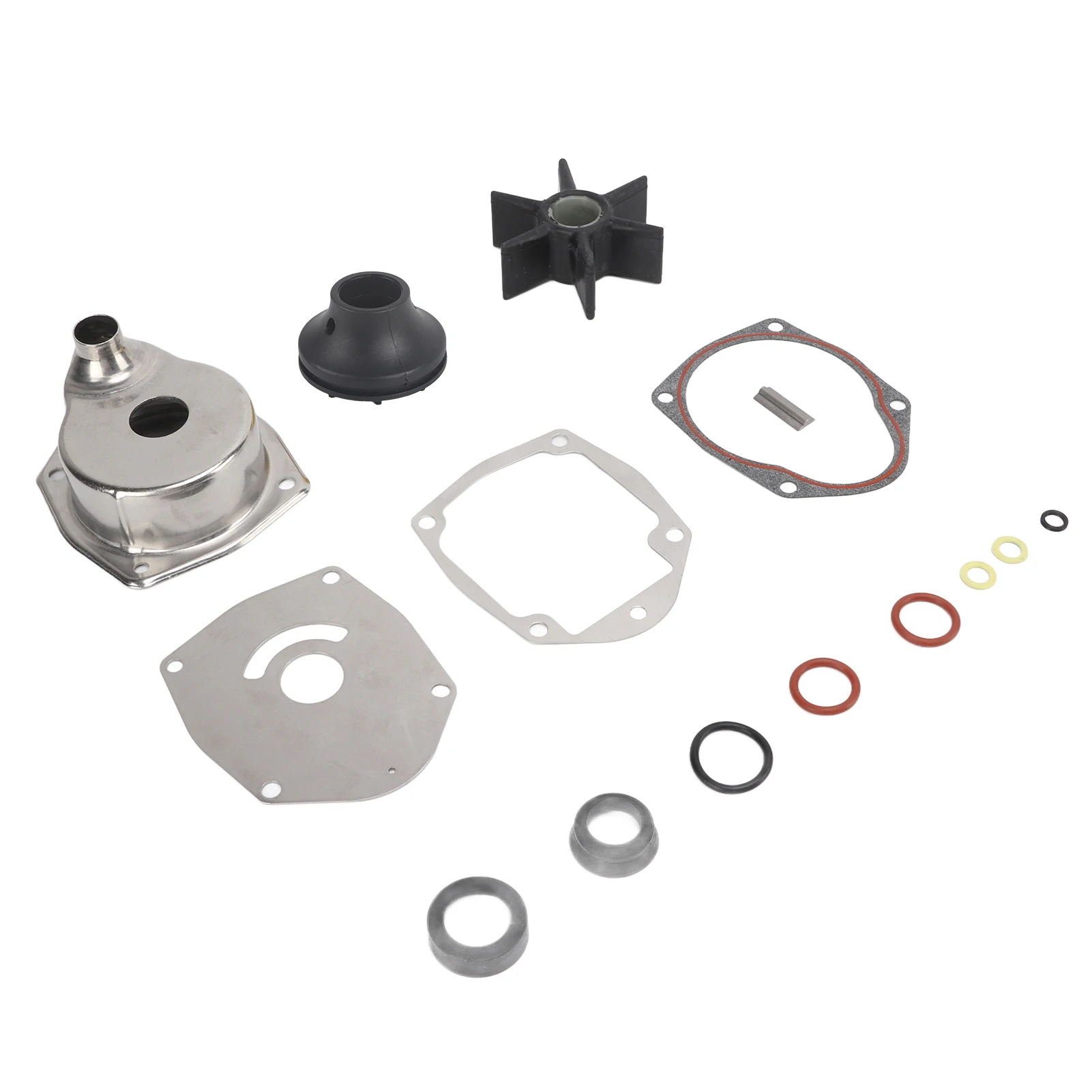 817275Q05 817275K05  Impeller Repair Kit 817275Q05 Replacement for 200 225 250 Mercruiser Alpha One Gen II 1991‑2021