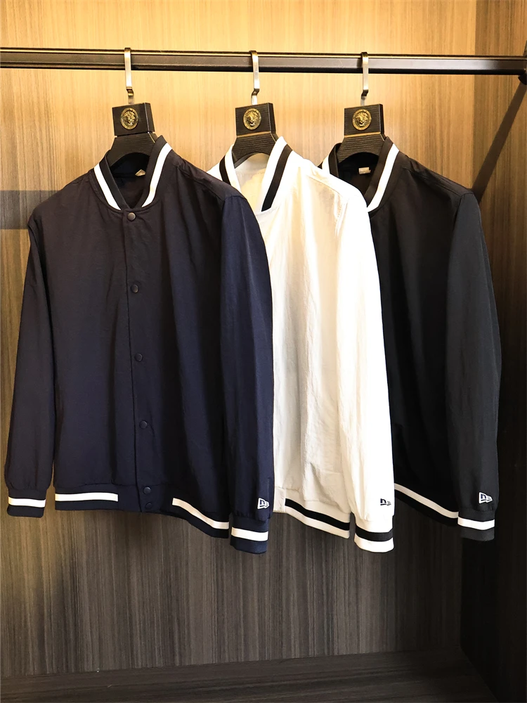 

Qui Dry дышащее мужское пальто для занятий спортом на открытом воздухе с джатовым воротником на пуговицах модное городское свободное пальто длинное све обычной длины