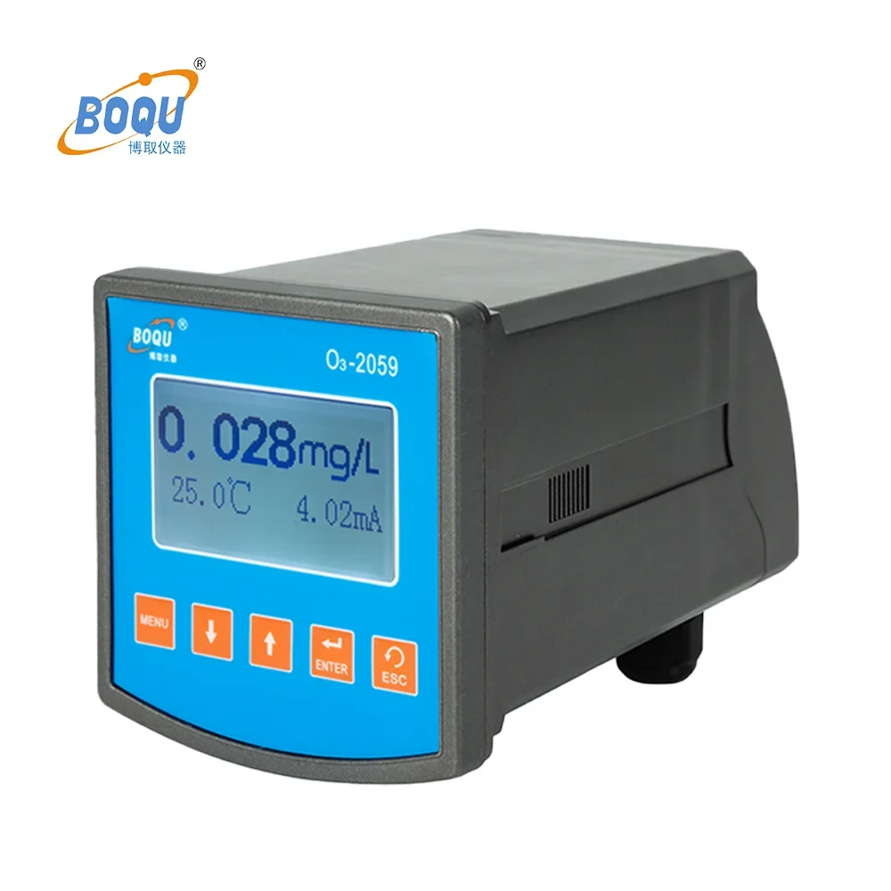 O3-2059 Manufacturer Digital Dissolved O3 Measuring Instrument Ozone Sensor Water Meter Ppm Analyzer In Water For Water