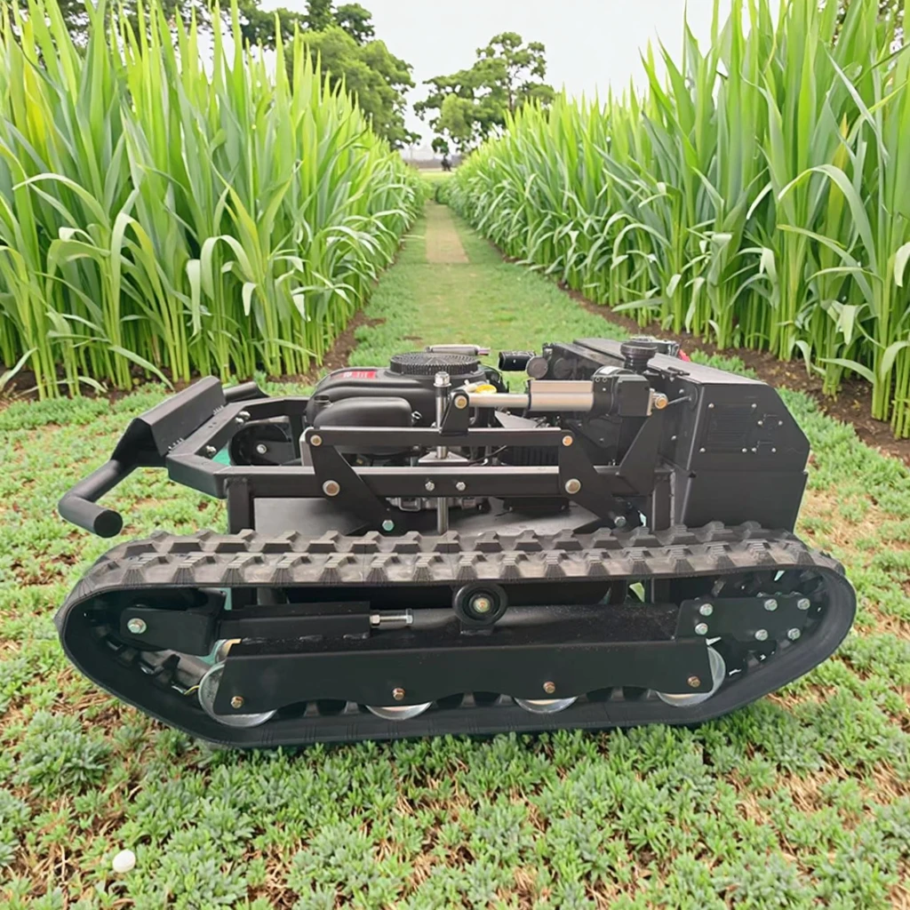 

Top Quality and Good Price Remote Control Lawn Mower Crawler Remote Control Lawn Mower