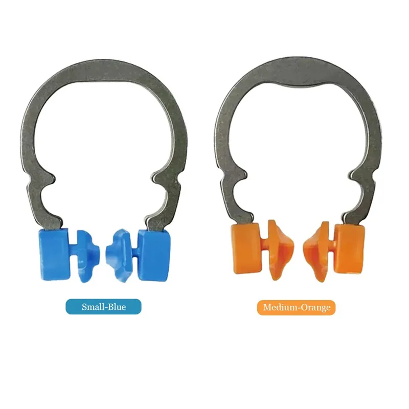 Dental Matrix Sectional Contoured Metal Matrices Matrix System Clamping Ring Wedge Knife Adaptive Interdental Wedge Dental Plier