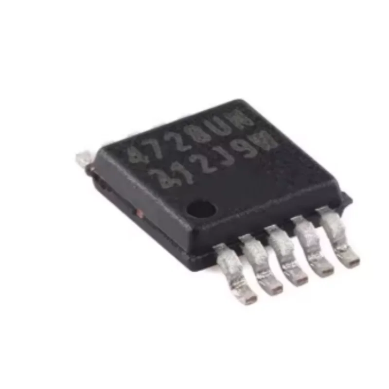 2/10PCS MCP4728-E/U… - image