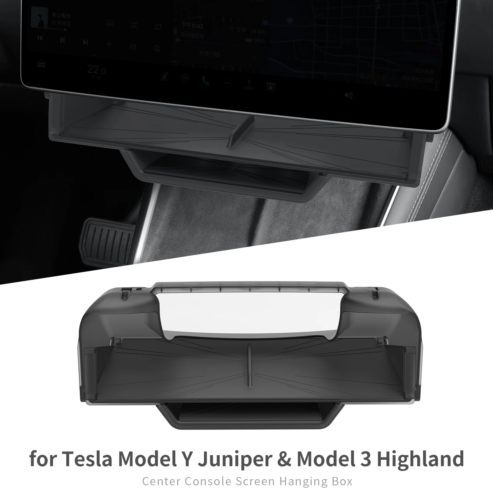 For Tesla Model Yl/…