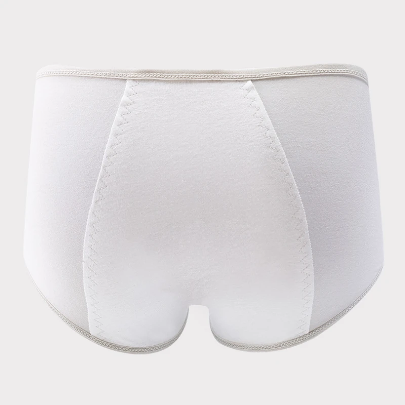 Leak Proof Menstrual Panties Physiological Underwear Womens Comfortable Cotton Panties Breathable Female Waterproof Briefs