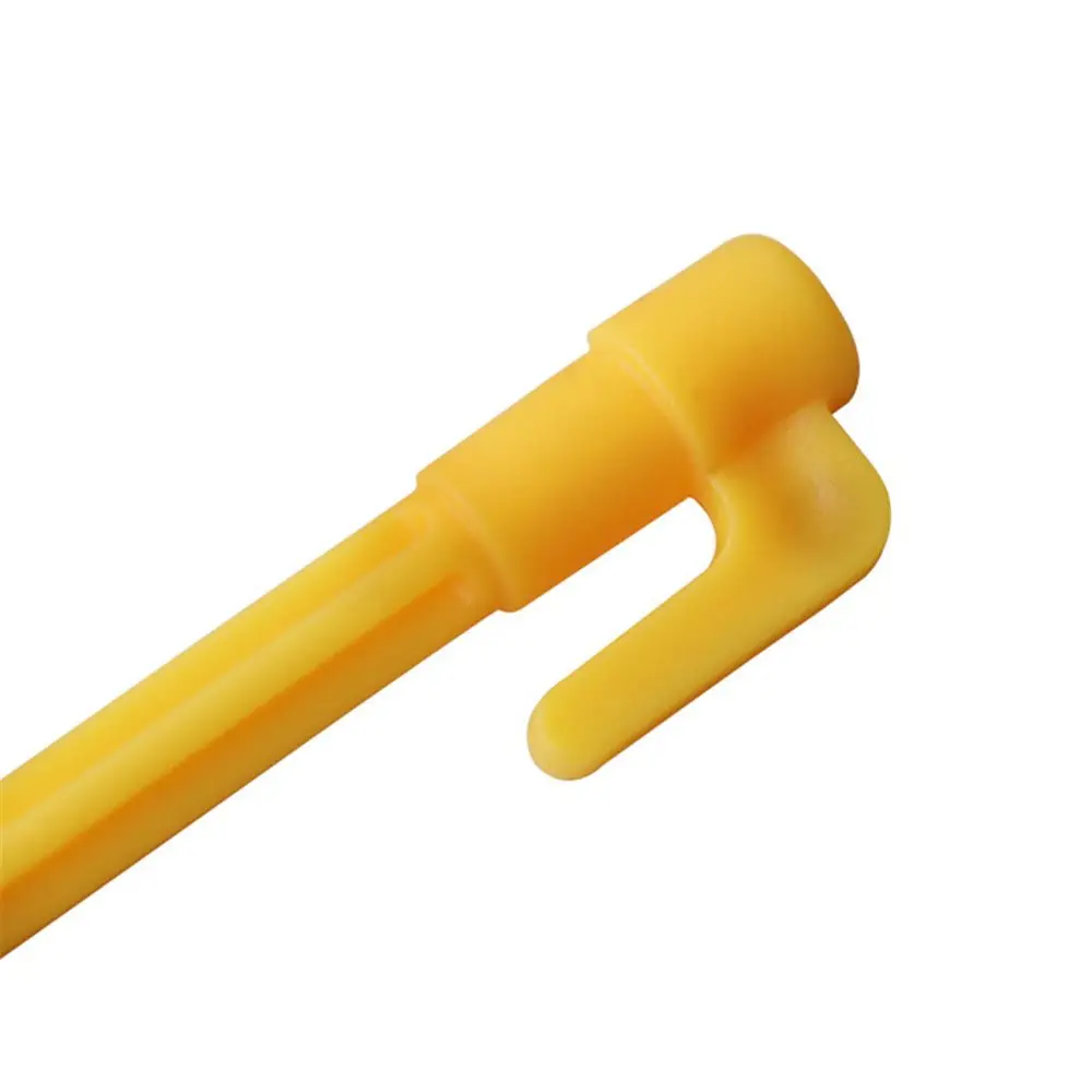 

Travel 10 Pcs Tent Mat Heavy Duty Outdoor Pegs Pins Tents Stakes Stake Nails Nails Fixing