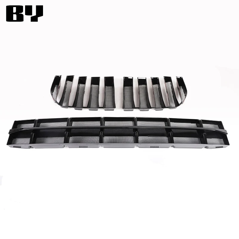 For BMW X1 U11 Sports Edition 2023+ Car Front Bumper Grille Insect-proof Grille Car Modification Accessories