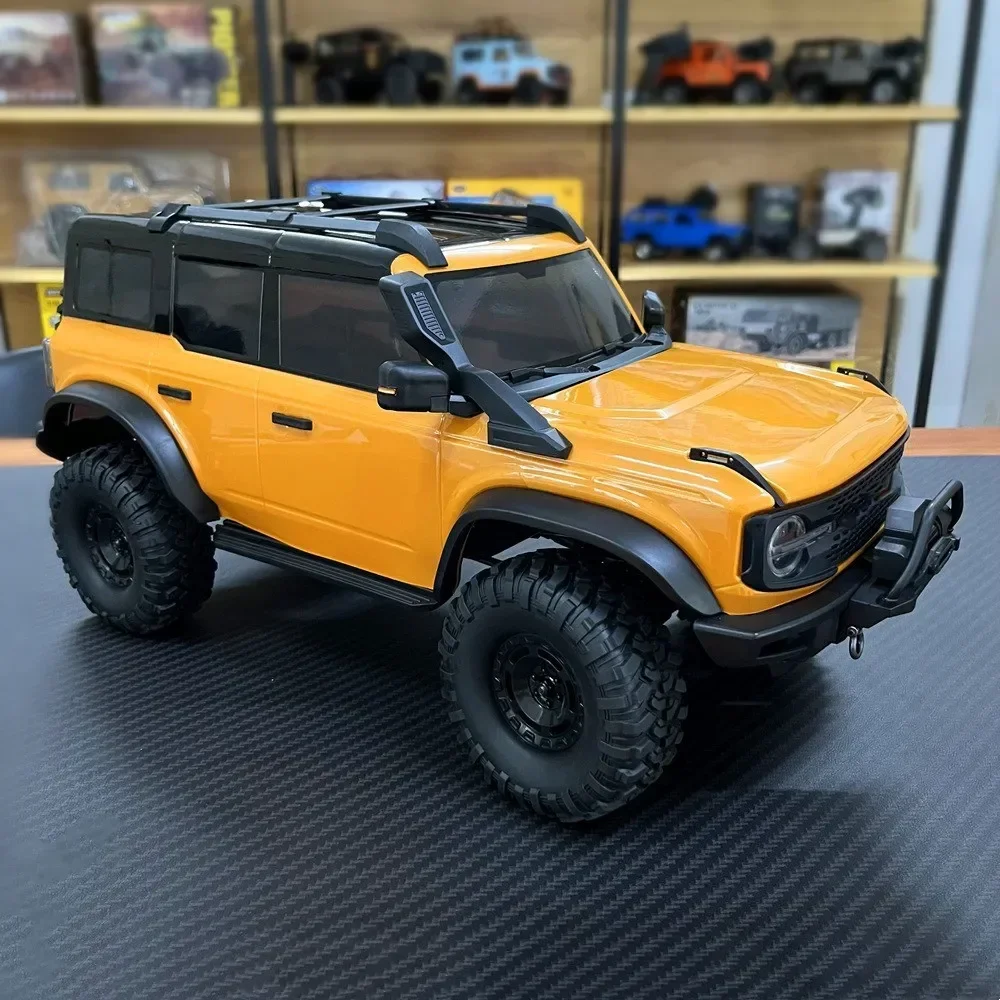 

Huangbo 1：10 R1001 RC Remote Control Electric Toy Car Four-Wheel Drive Simulation Car High-Speed Climbing Off-Road Toy Car Gift