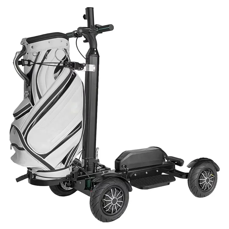 for 2026 High Power 2400W Electric Portable Golf Cart US Warehouse Fast Shipping OEM