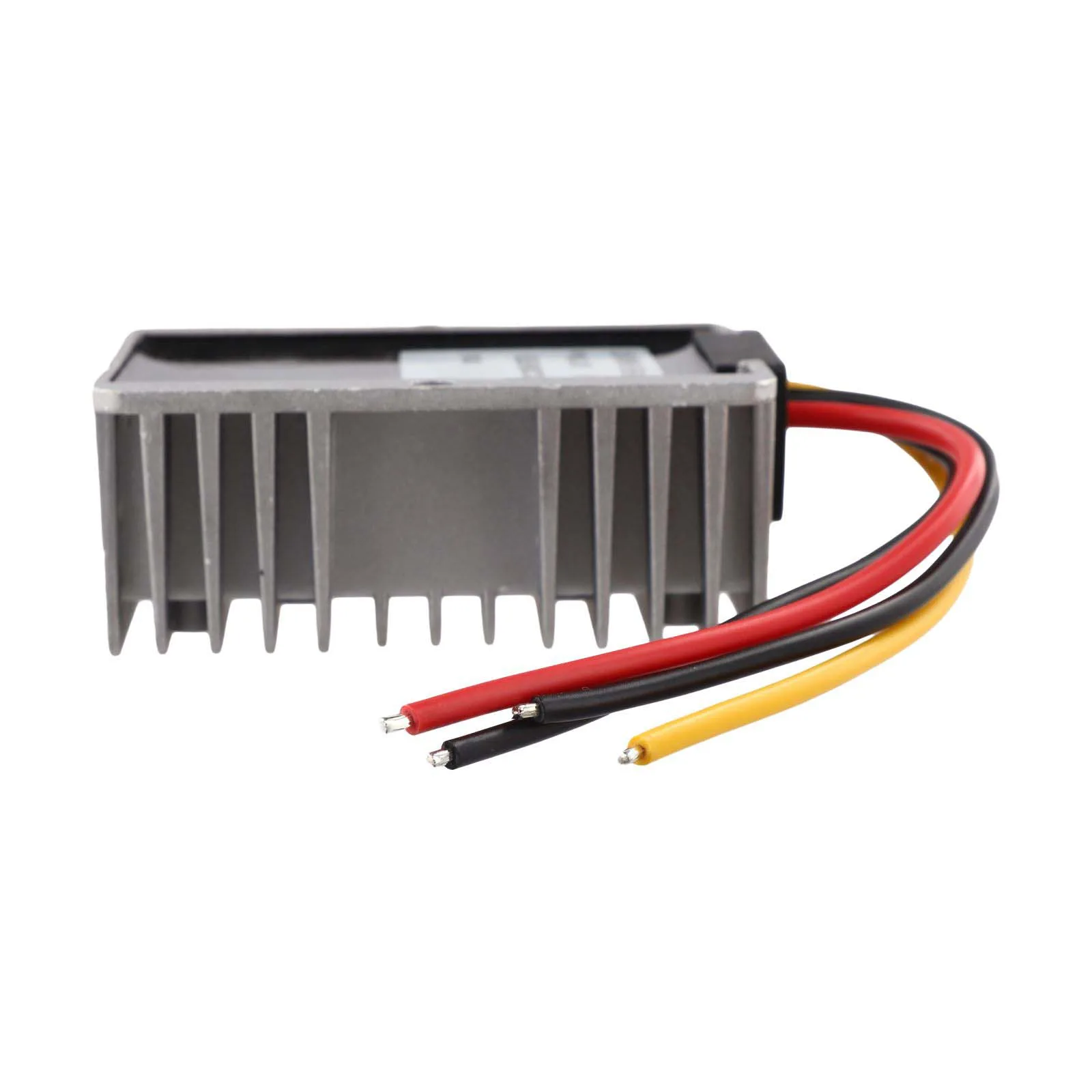 

Повышающий источник питания постоянного тока от 6 В до 12 В постоянного тока 5 А 120 Вт, преобразователь напряжения постоянного тока для автомобиля, лодки, аксессуар для измерения тестового инструмента