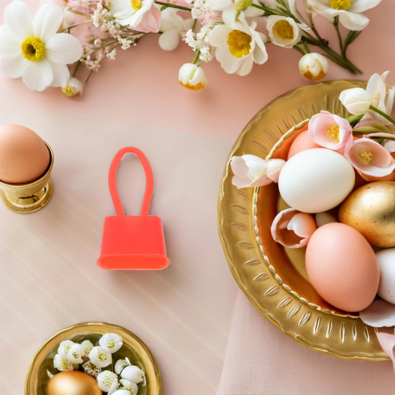 

200pcs Mesh Bag Clasps Egg Holder Hooks for Vegetables Fruit Storage Reusable Produce Bag Fasteners Plastic Space Saving