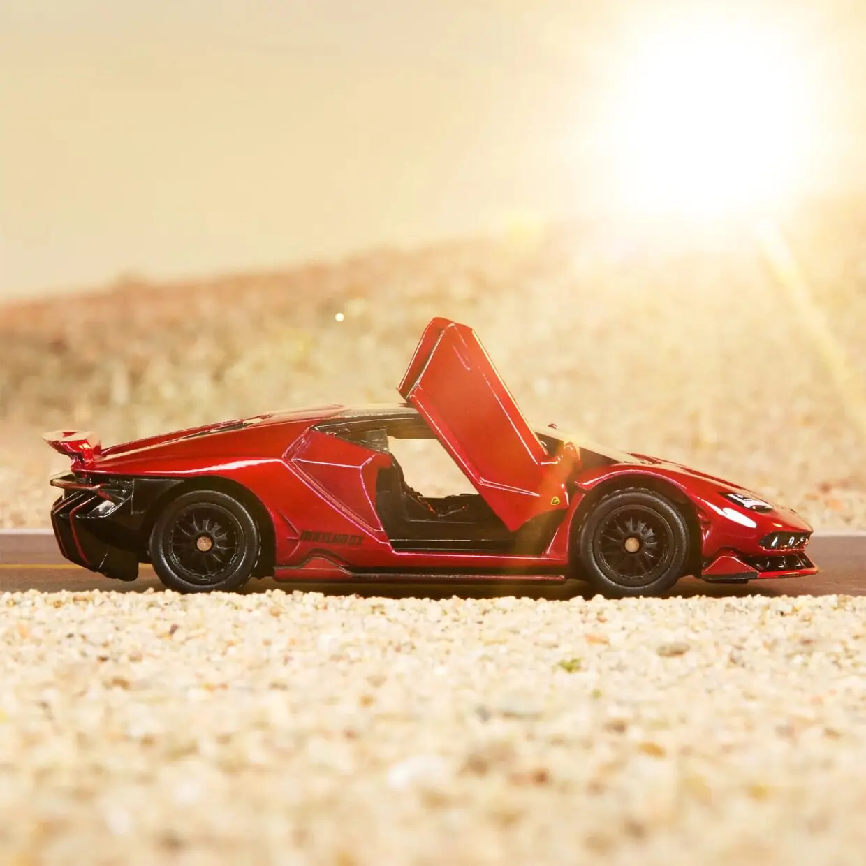 Matchbox COLLECTORS LAMBORGHINI CENTENARIO 1/64 Metal Die-cast Model Collection Toy Vehicles