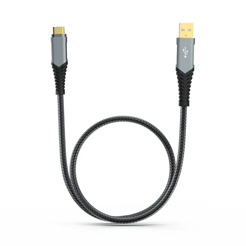 FiiO LA-TC1 USB-A to Type-C Charging Data Cable