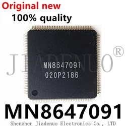 (1-2pcs)100% original New MN8647091 QFP100 Chipset