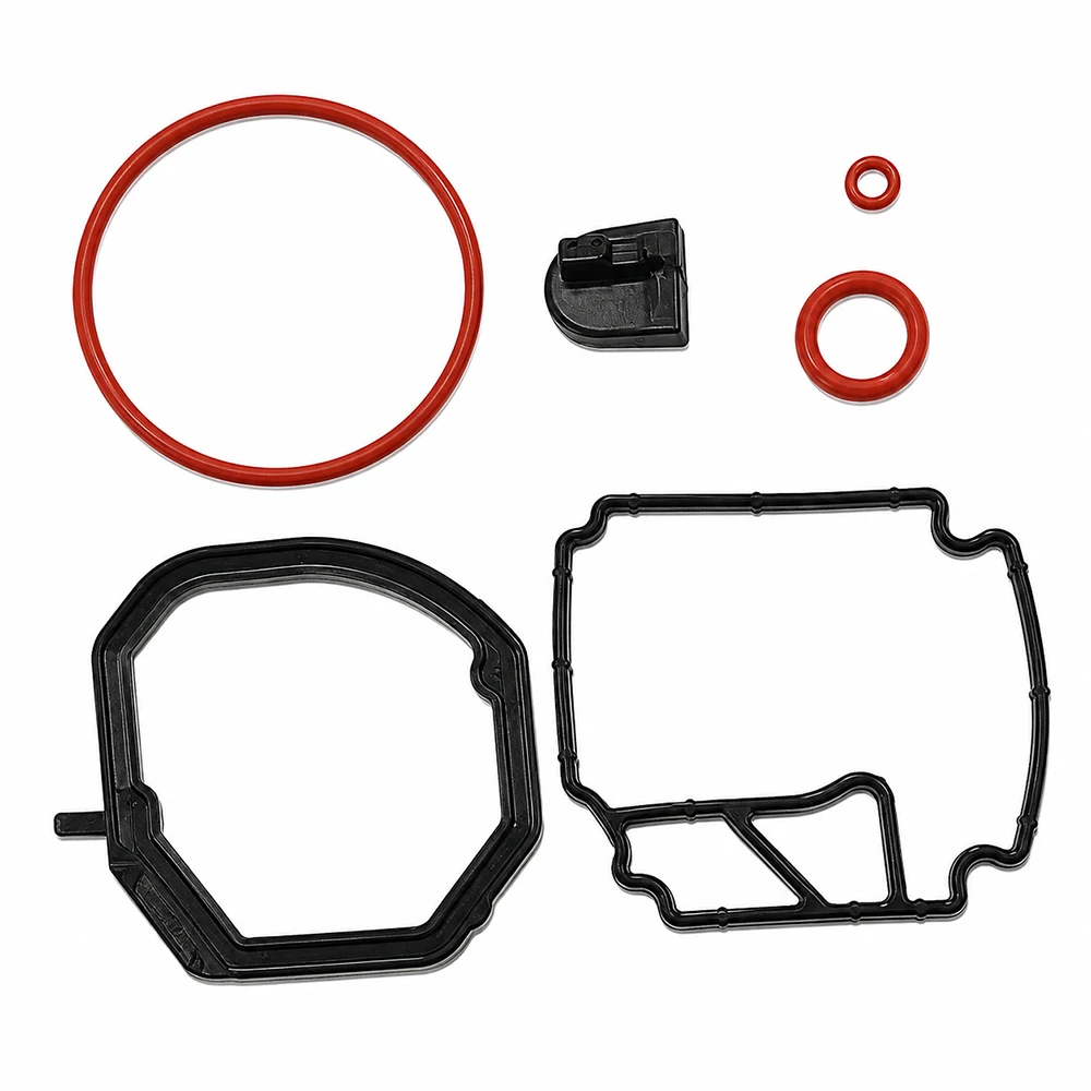 1Set Webasto Thermo Top V/VEVO Heaters Coolant Heater Service Kits Blower Fan Burner Assembly Gaskets for Vehicle Heating System
