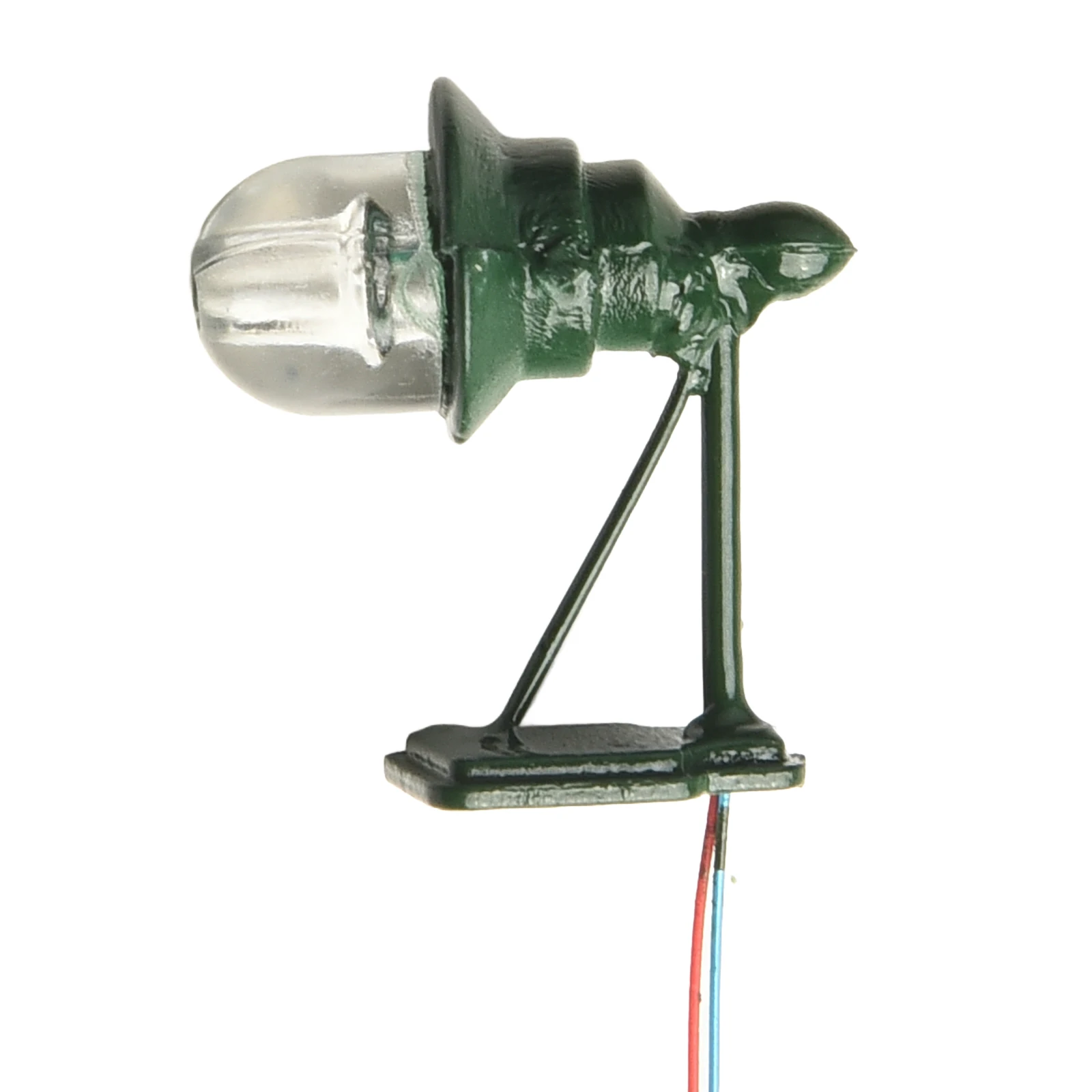 5 stks Mos Landschap Model Wandlamp Architectonische Zandbak Model Wandlamp DIY Accessoires Spoorweg Trein Layout Zandtafel Decor