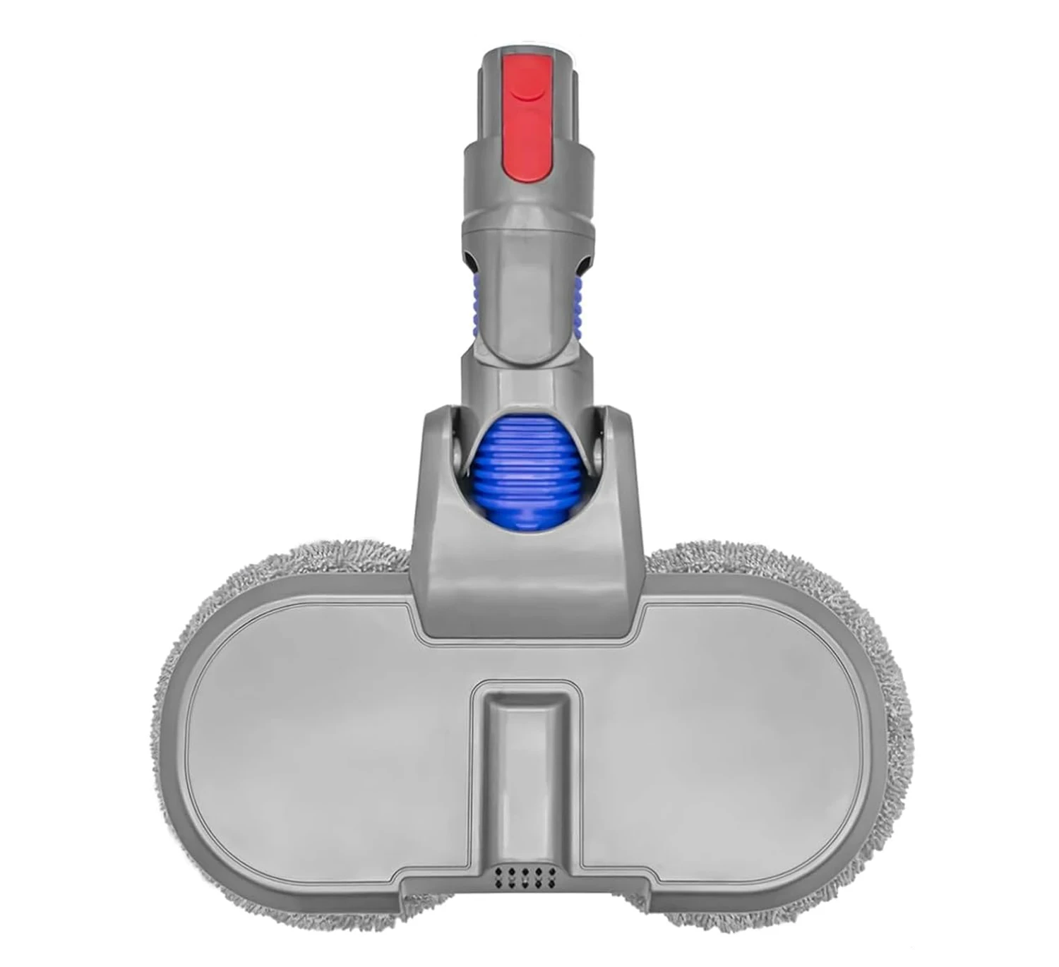 Attacco per mocio elettrico per aspirapolvere Dyson V7 V8 V10 V11 V15, incluso serbatoio dell'acqua rimovibile