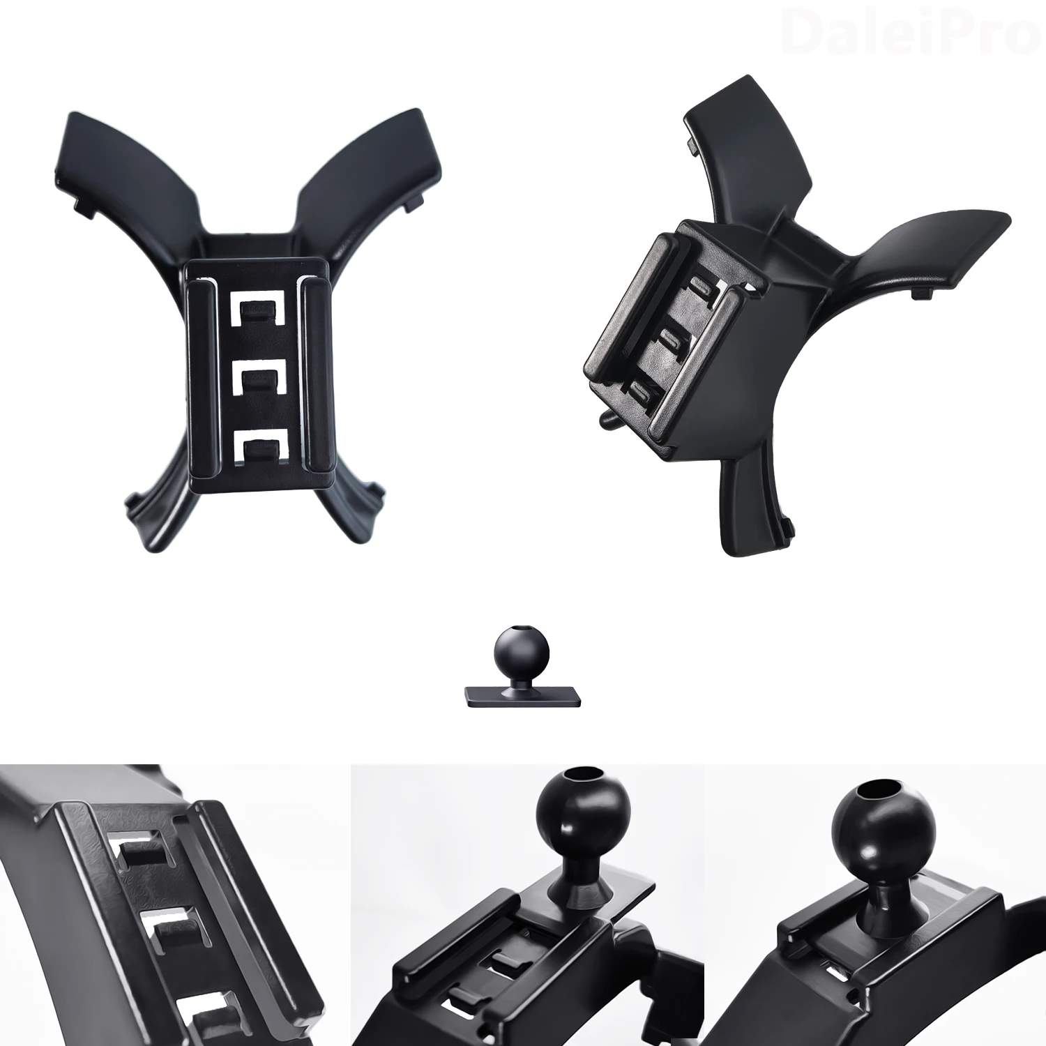 For Nissan Qashqai j10 2008 2009 2010-2013 Car Phone Mount Wireless Charging Phone Holder Special Fixed Base Car Accessories