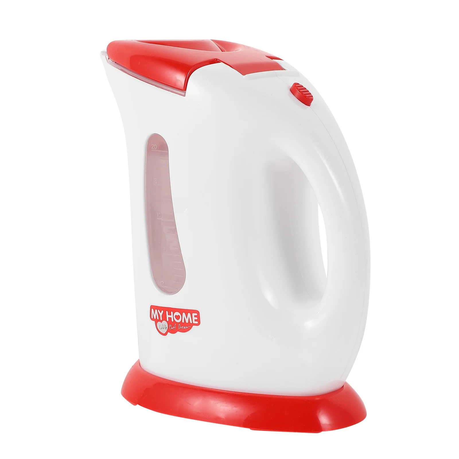 

Simulated Kettle Mini Home Appliance Kids Plaything Toys Teapot Plastic Educational Music Child