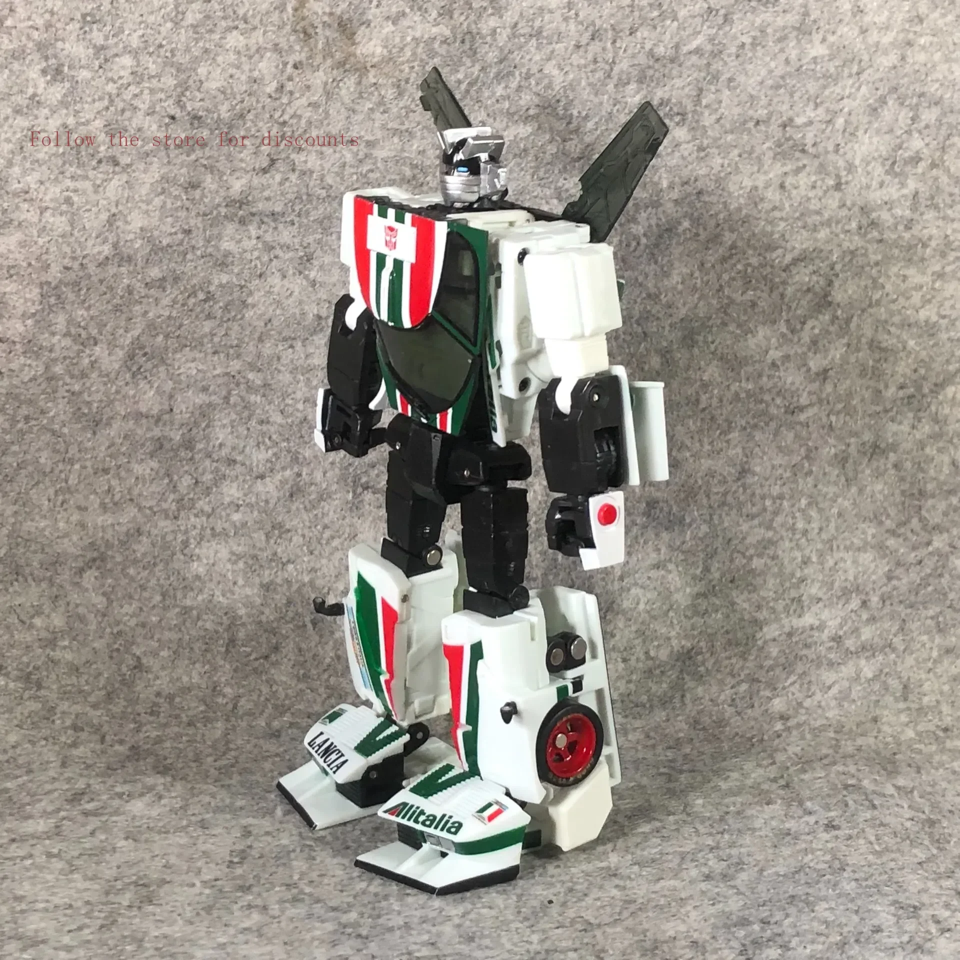 Jouet de transformation MP20 Wheeljack MP-20, modèle de voiture KO Anime, Collection de figurines d'action, cadeaux, en Stock