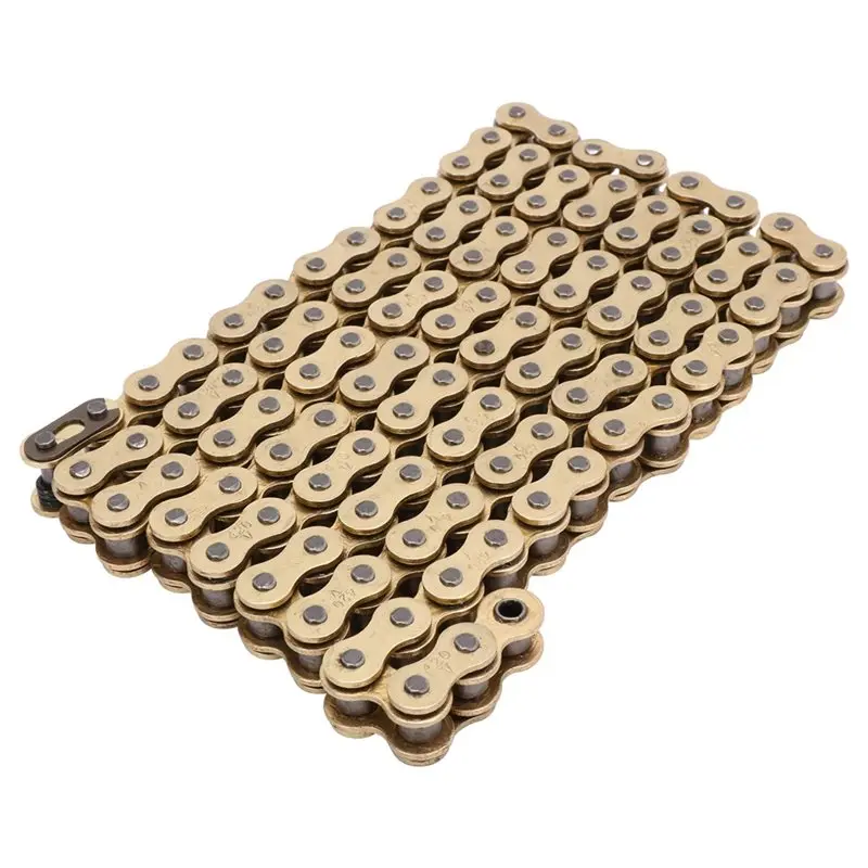 

For Sur Ron Light Bee S X 420 Chain- O-Ring Drive Chain 120 Links For Surron Dirt Bike Accessories-T48C