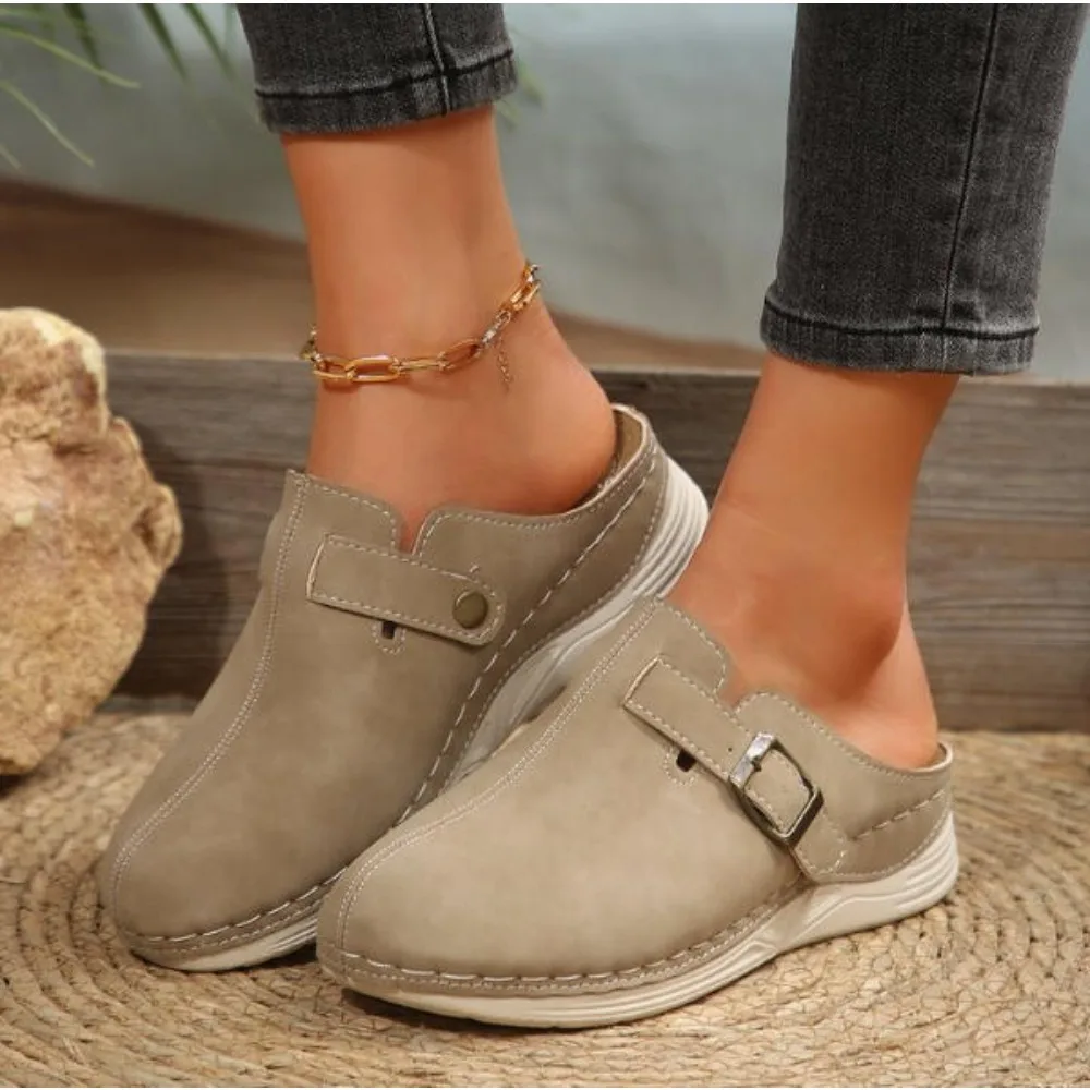 tamanho-grande-42-baotou-metade-chinelos-para-mulheres-primavera-verao-sapatos-nova-moda-casual-solido-leve-fora-usar-chinelo