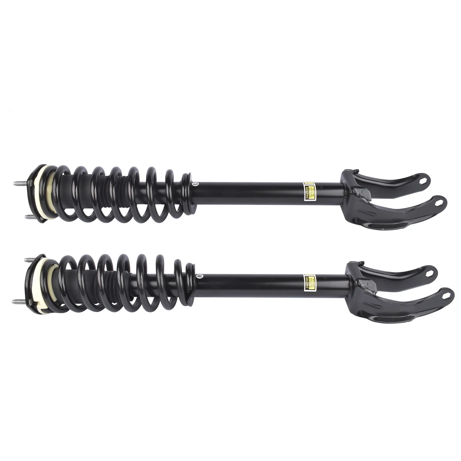 AP02 Pair Front Shock Absorber Strut Assembly for Mercedes W166 ML350 ML500 C292 GLE350 GLE400