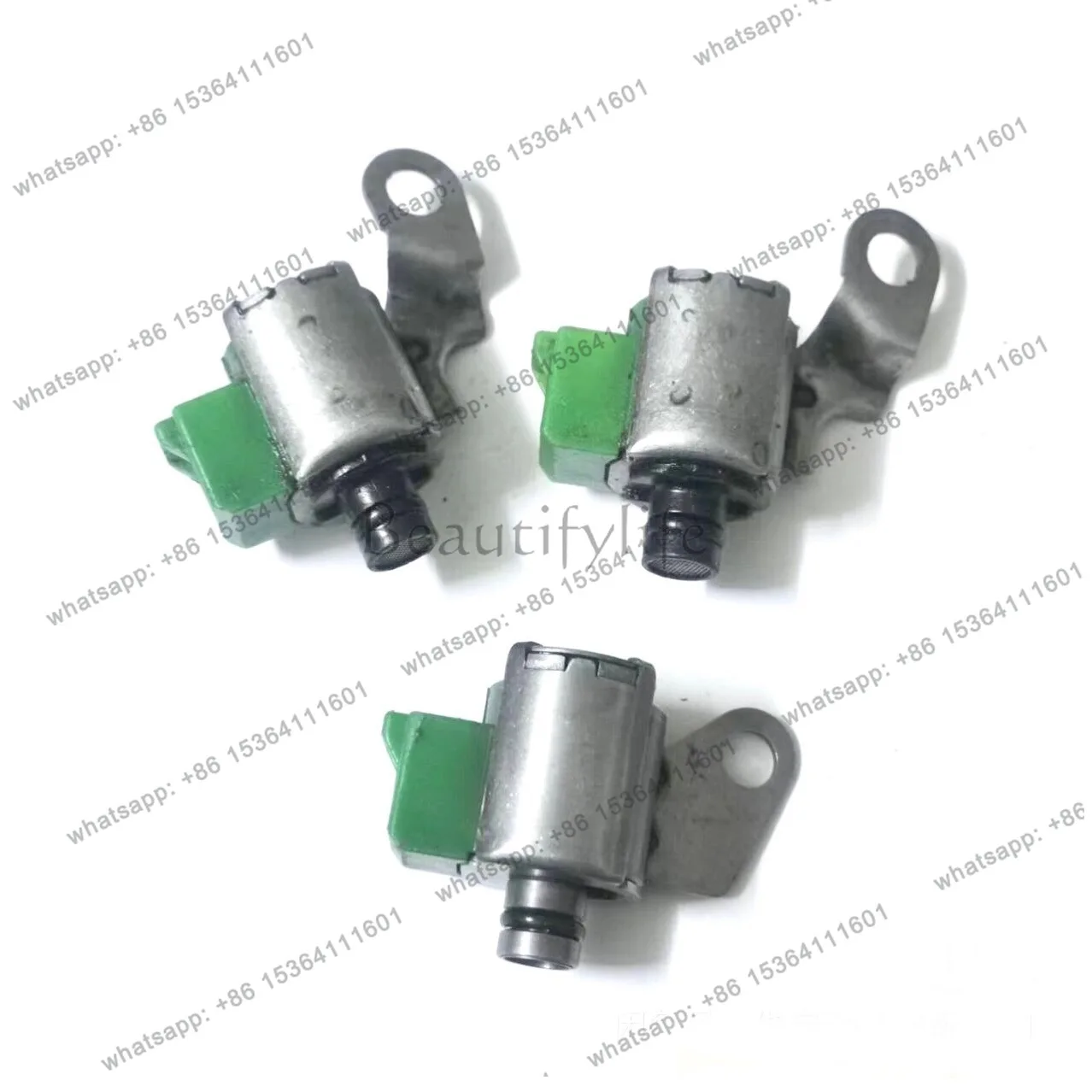 A340 A341 transmission solenoid valve, original imported disassembly parts