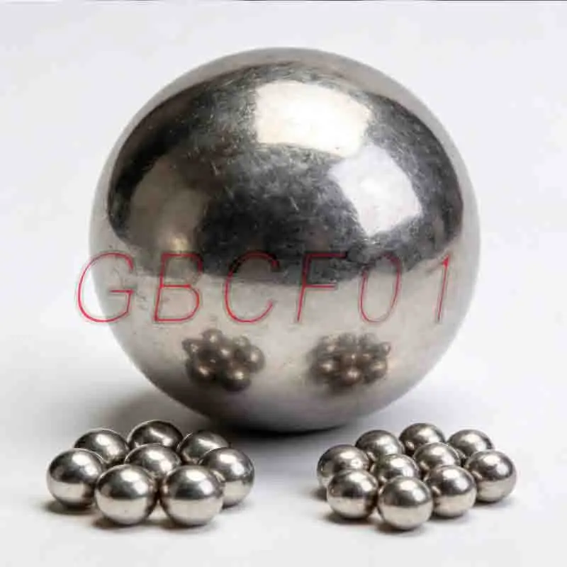 

Solid Iron Balls Unhardened Steel Balls Welded Steel Balls 10 11 12 13 14 15 16 17 18 19mm Industrial Metal Balls High Precision