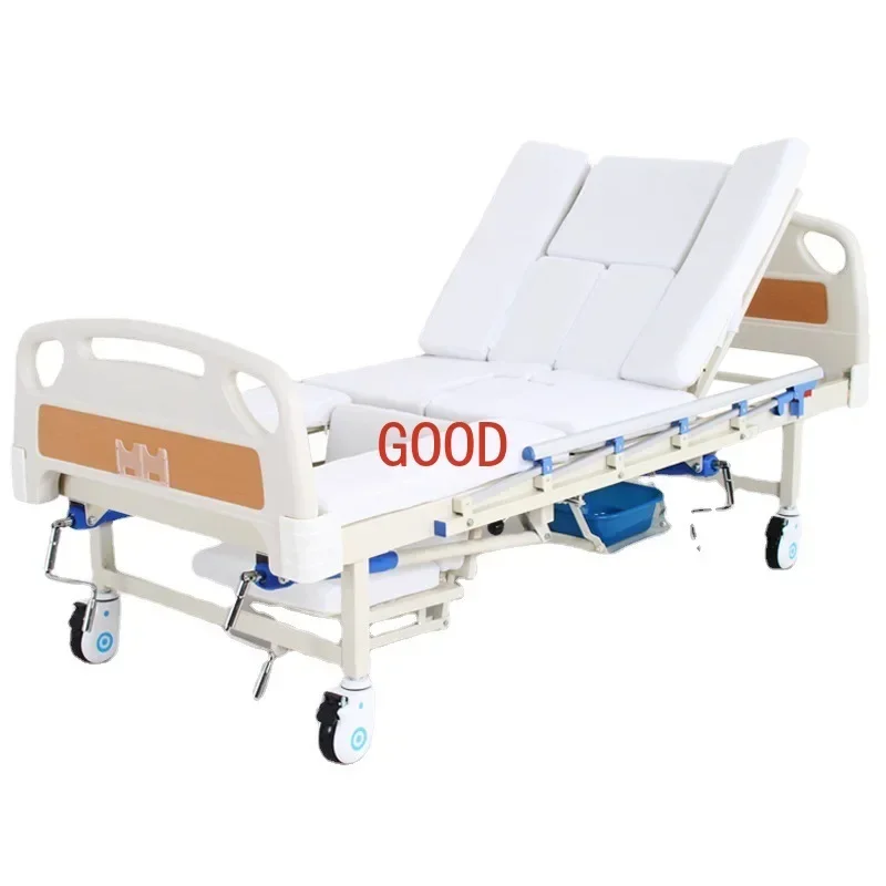 Household Multifunctional Paralysis Patient Bed