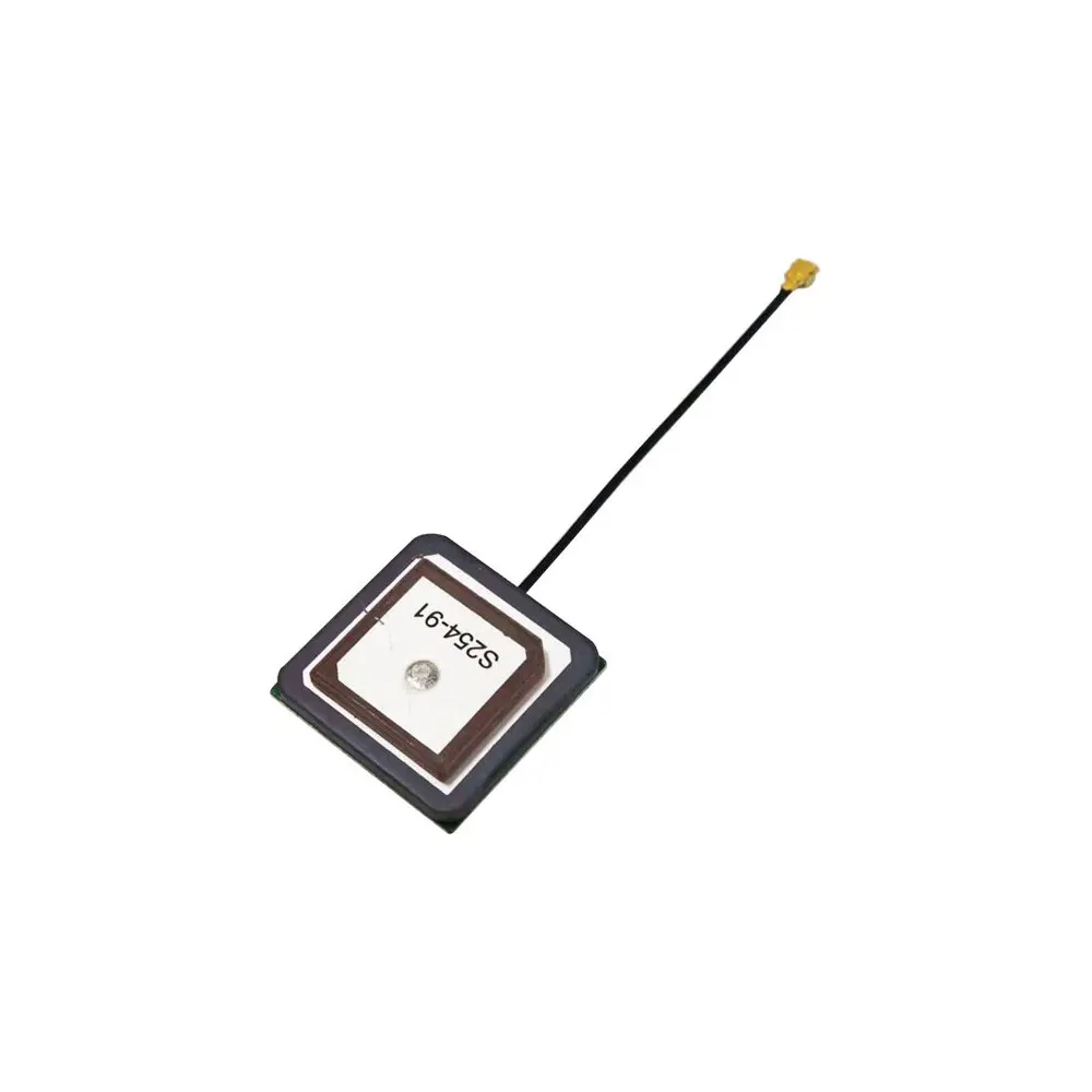 20DBI High Gain Ceramic Global Positioning System Global Navigation Satellite Antenna Built in GPS Antenna Positioning System