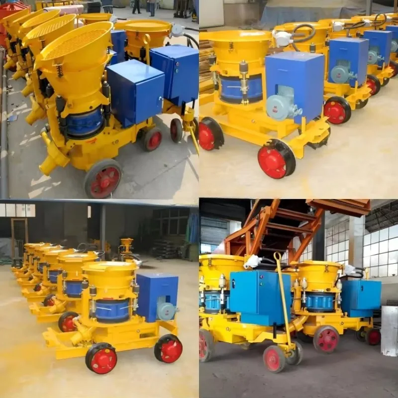 

Экономия затрат. Энергоэффективный насос для бетонного шоттона. Низкое обслуживание для длительного использования.