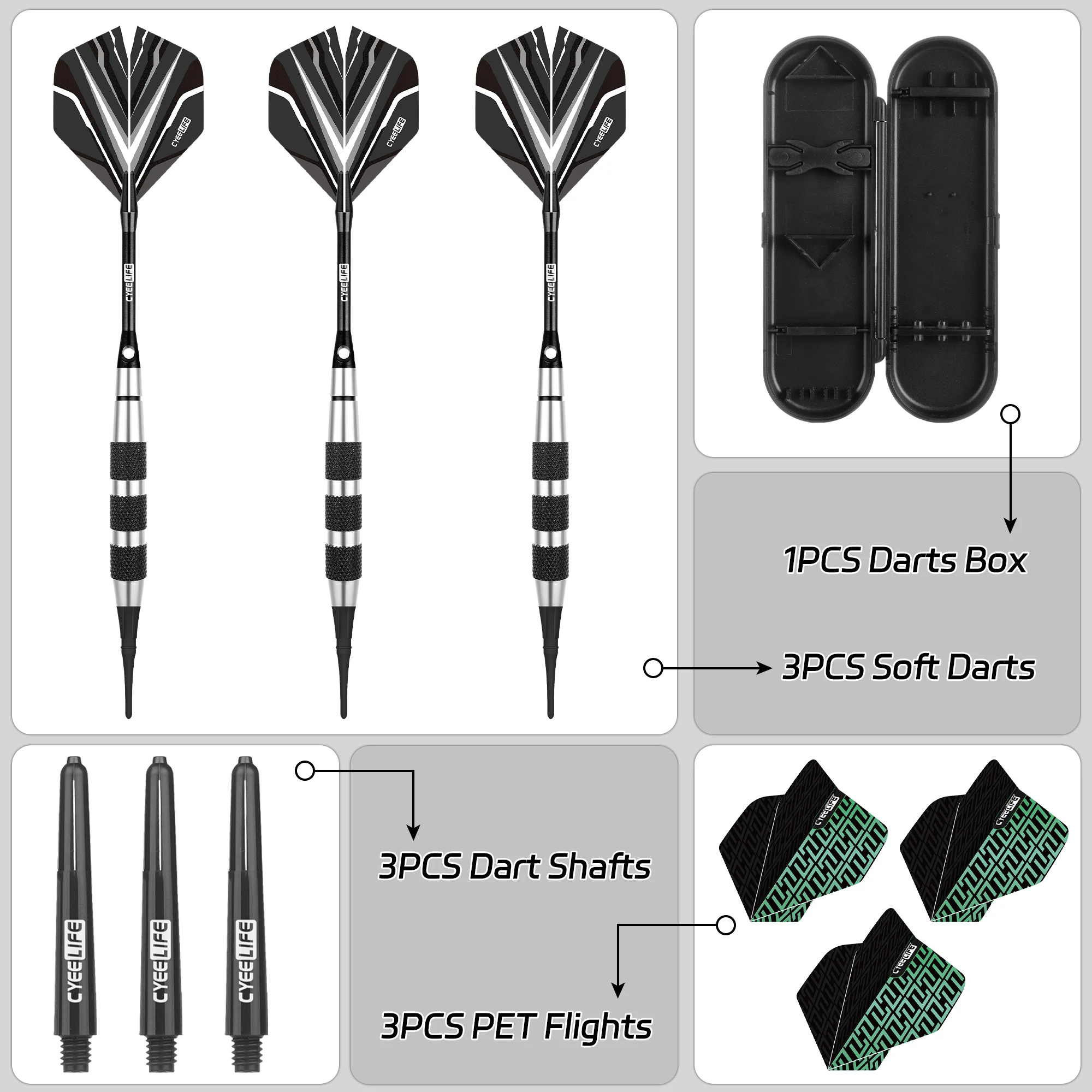 Thumbnail 3 - #60 Discounted Darts Worth Buying