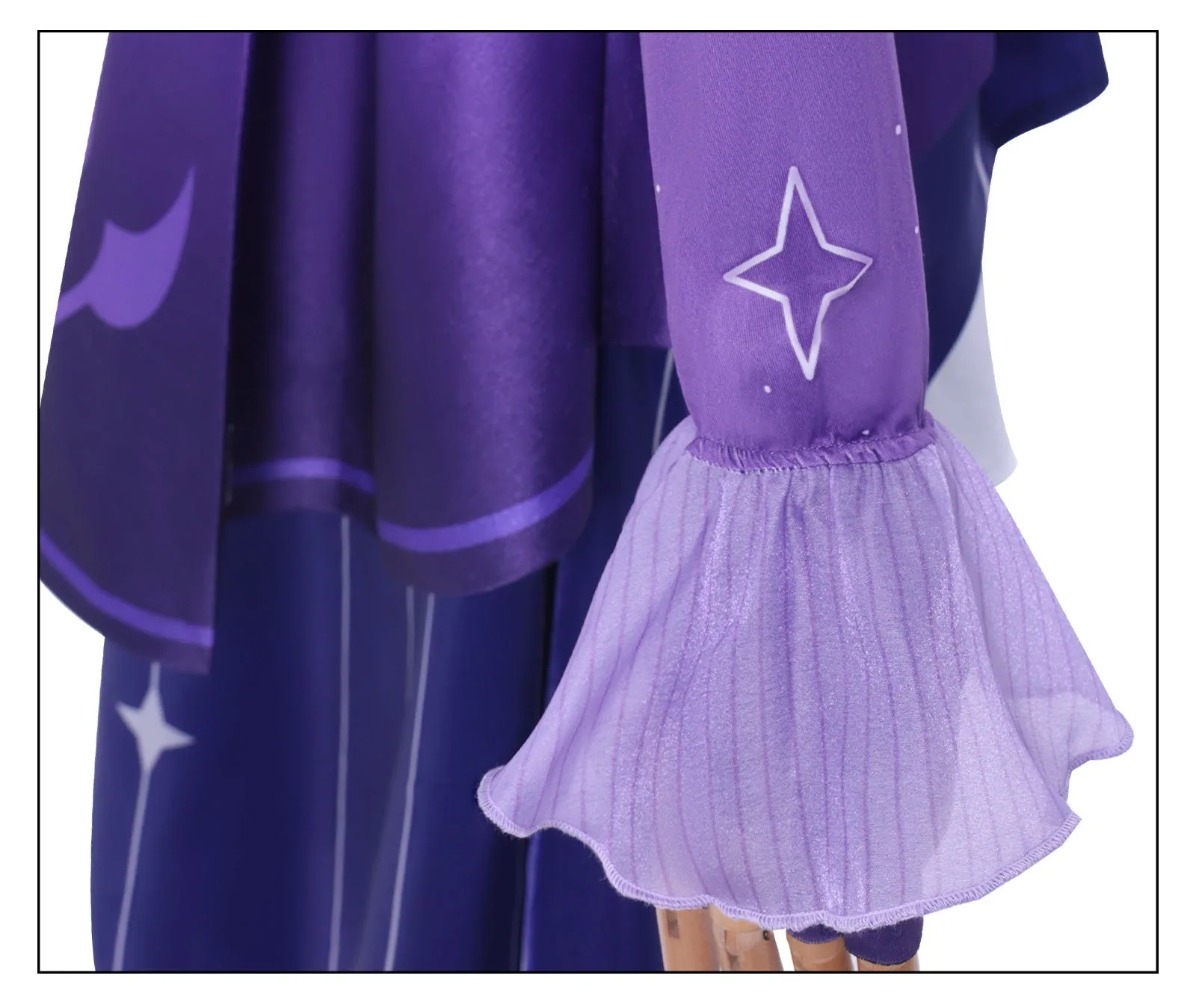 Cosplay2025 XS-3XL en Stock juego Honkai Star Rail concierto The Herta disfraz de Cosplay conjunto completo HSR The Herta uniformes de Cosplay