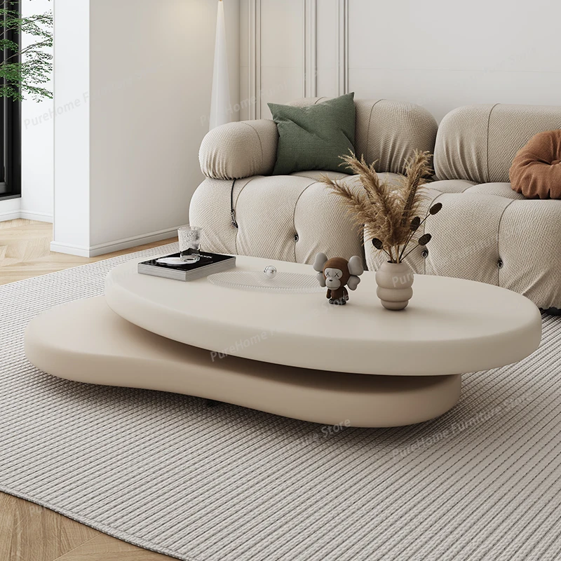 

Minimalist Style Coffee Tables Storage Design Space Saving Dining Premium Coffee Table Glamour Unique Tavolino Home Furniture