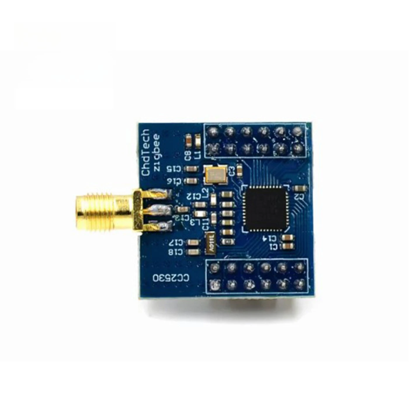 TI CC2530 Development Board Zigbee Module Serial Port Wireless CC2530 Core Board