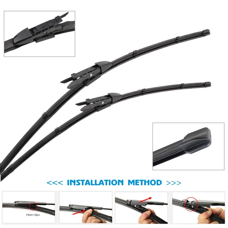 Car Wiper Blade For BMW 5 Series E60/E61 24