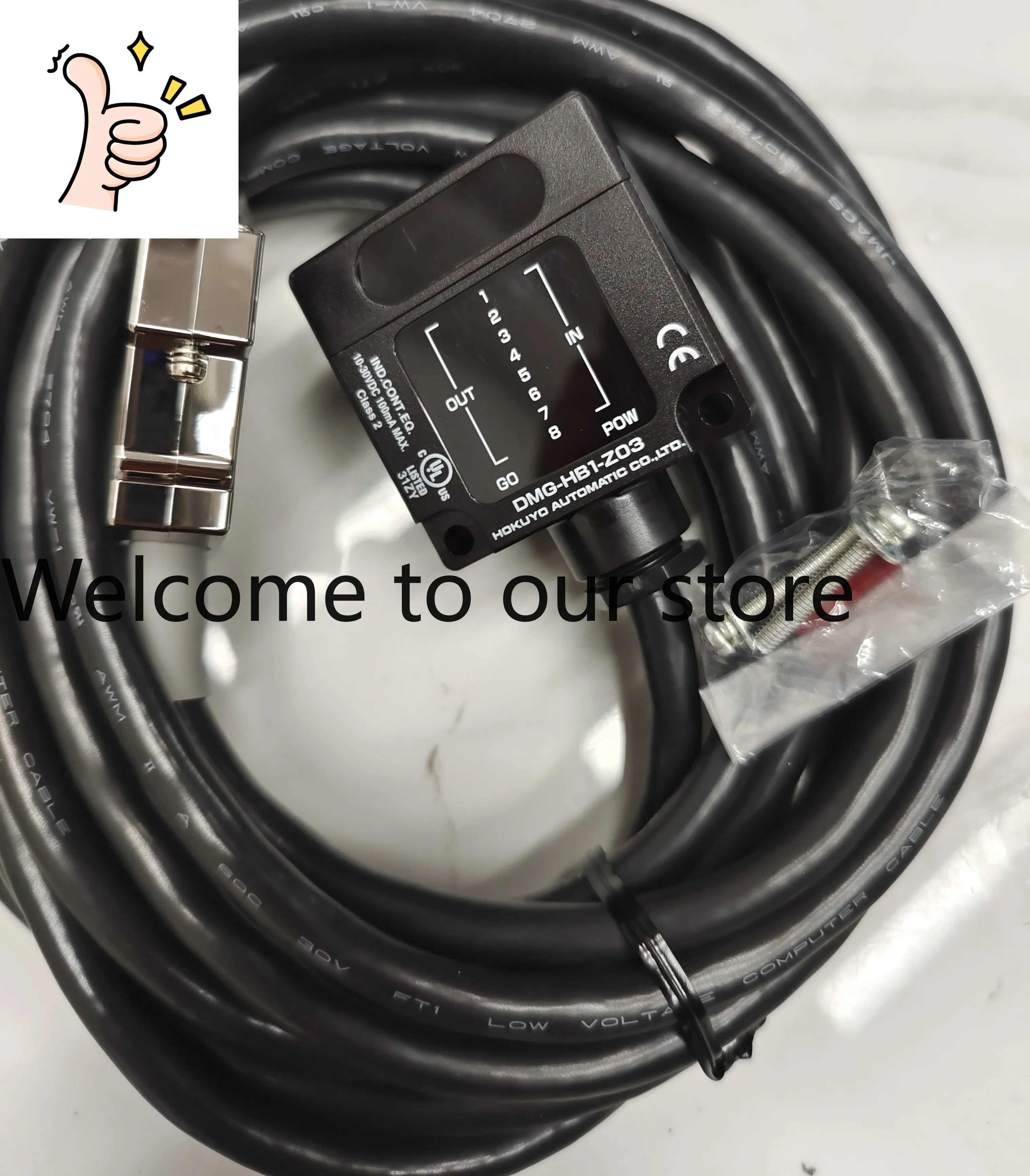 

September HOKUYO Japan Beiyang DMG-HB1-Z03