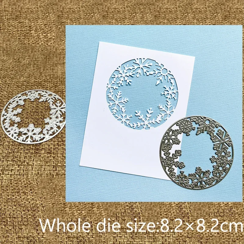 

XLDesign Craft Metal stencil mold Cutting Dies FROSTED WINDOW decoration scrapbook die cuts Album Paper Card Craft Embossing