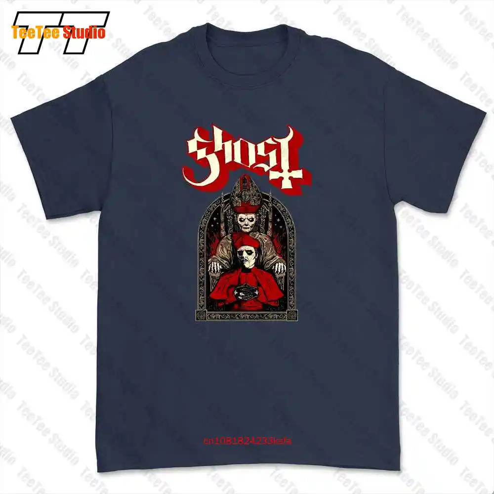 Ghost Cardinal Copa Papa Emeritus T-shirt Tee R0SK