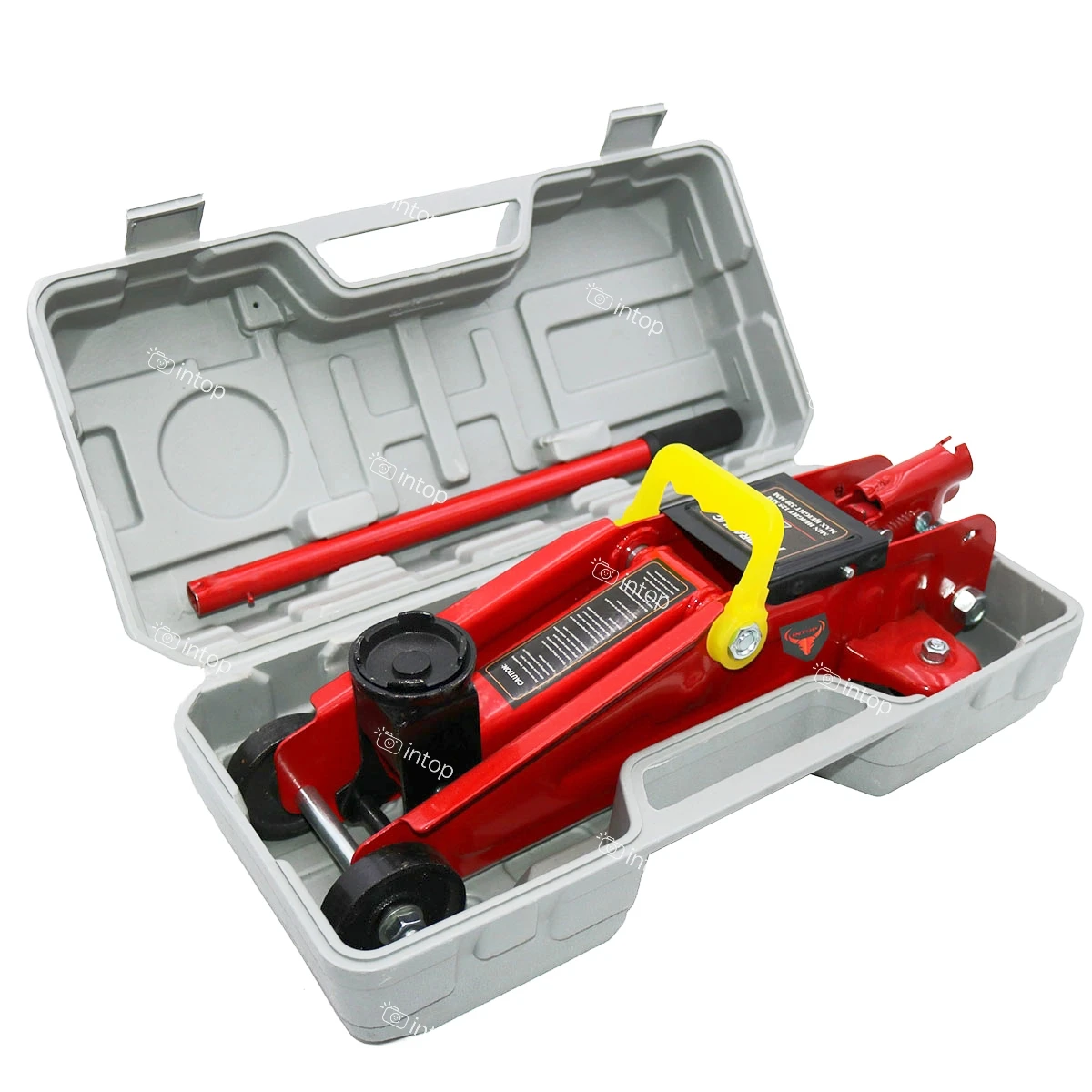 Hot Sale Portable Car Hydraulic Car Black Jack Floor Jack for Workshop