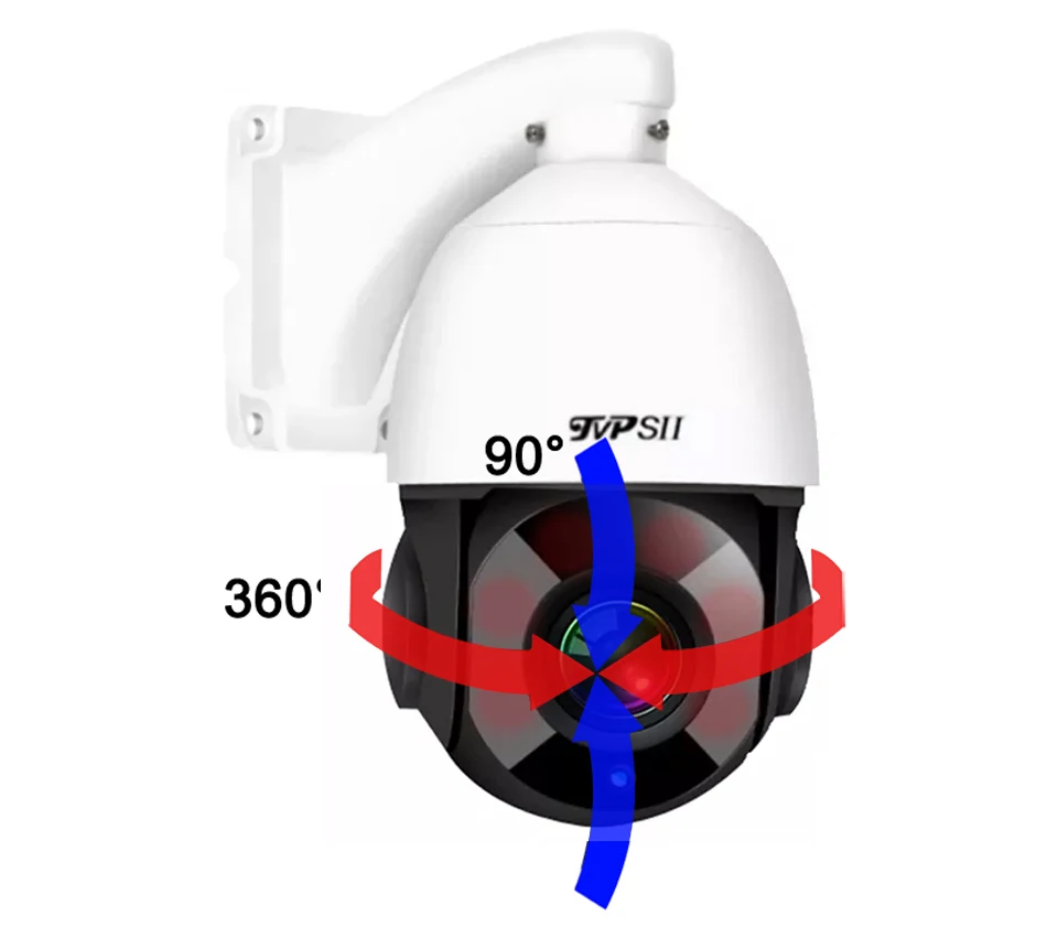 كاميرا أمان CCTV مع إضاءة بالأشعة تحت الحمراء ، صفيف كروي تلقائي ، في الهواء الطلق ، تدوير درجة ، تكبير 36 × ، AHD ، قبة سرعة PTZ ، 5 ميجابكسل ، 2 ميجابكسل ، P ، 6 من من من من من من من من من من من من من من من من من من من من من من الخارج