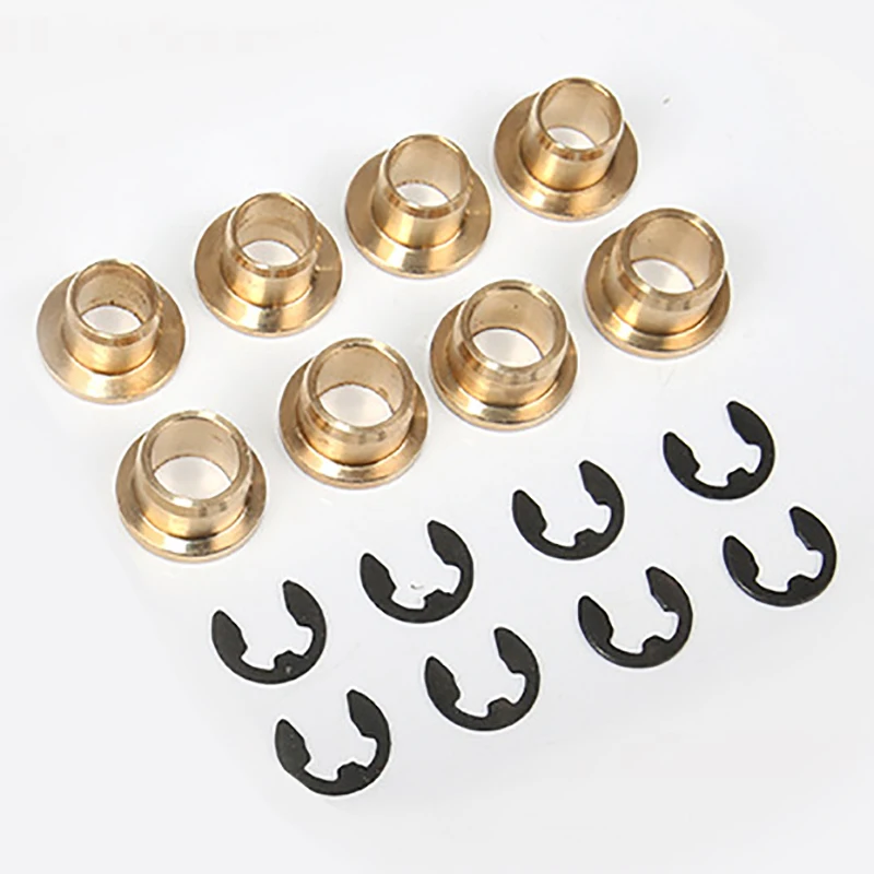 Car Door Hinge Pins Pin Bushing Repair Kit Fit for Honda Civic Accord Cr-V Crx Ek Eg