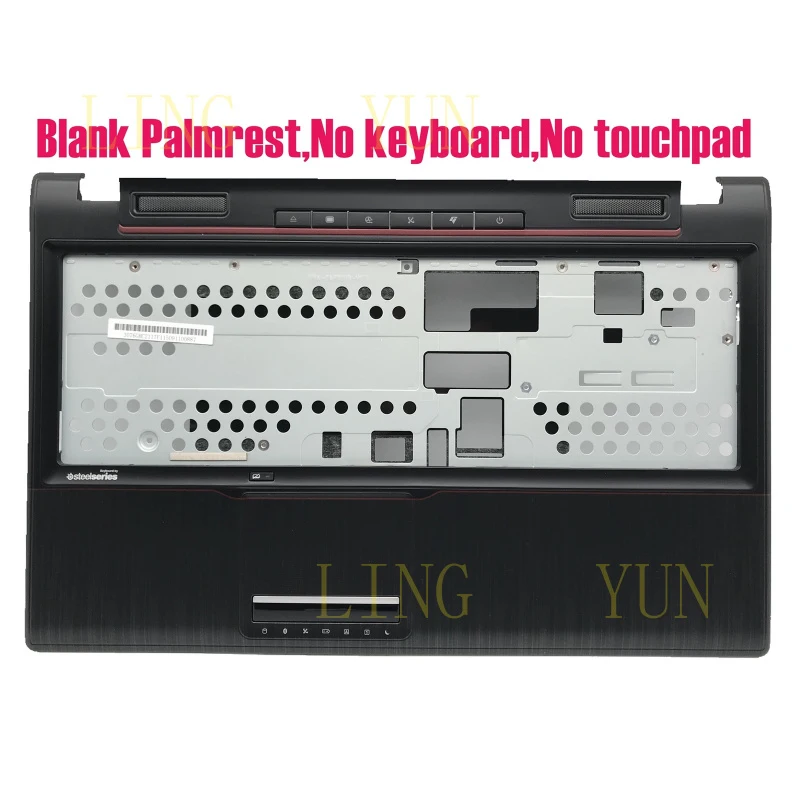

Подставка для рук Z Palmrest для MSI GP60 2PE/2PD/2QE/2PF/2QF(MS-16GH)