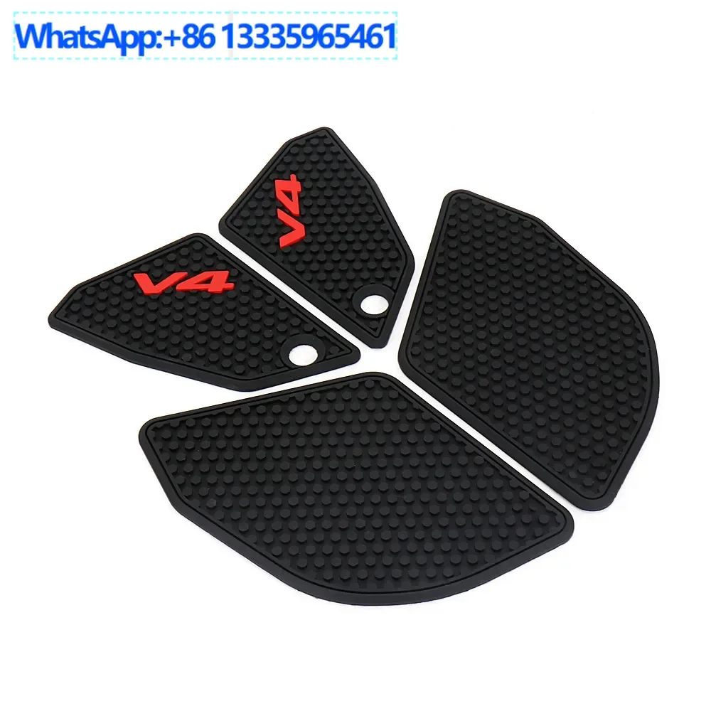 

Suitable for Panigale V4/S/R/SP2 Motorcycle Accessories Sticker Fuel Tank Sticker Protective Pad