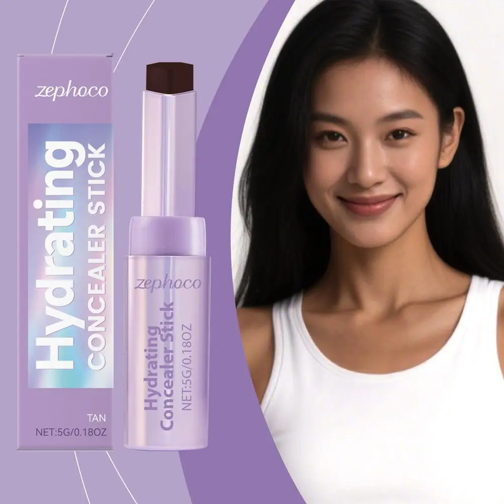 คอนซีลเลอร์ รองพื้น ไฮไลท์เตอร์ สติ๊ก ปกปิดเต็มรูปแบบ แก้ไขสีผิว รอยคล้ำใต้ตา คอนทัวร์ กันน้ำ ให้ความชุ่มชื้น แต่งหน้าอย่างเป็นธรรมชาติ