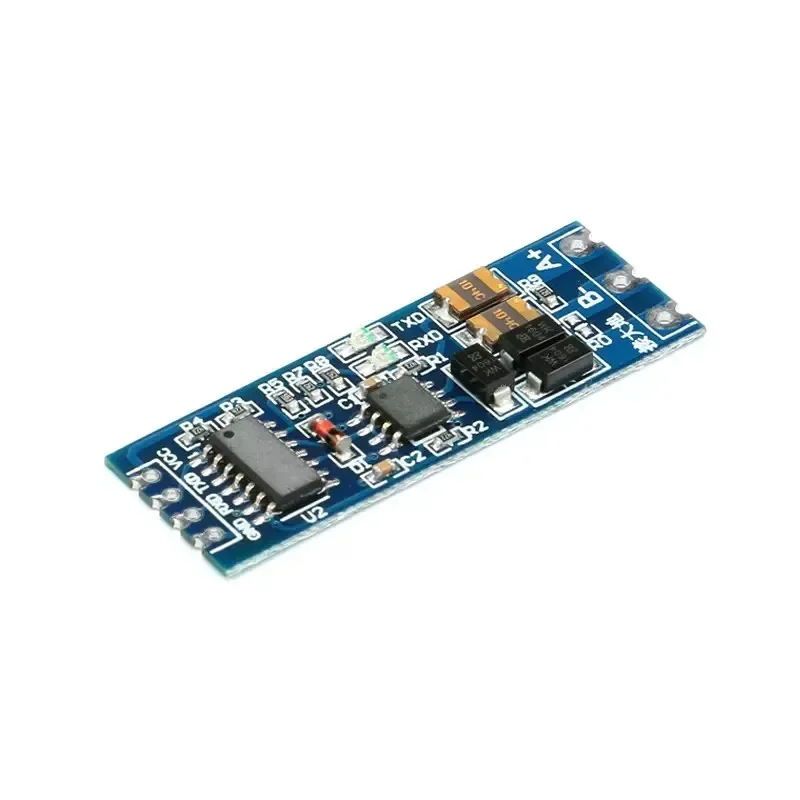 Level conversion microcontroller TTL to RS485 module 485 to serial UART microcontroller automatic flow control