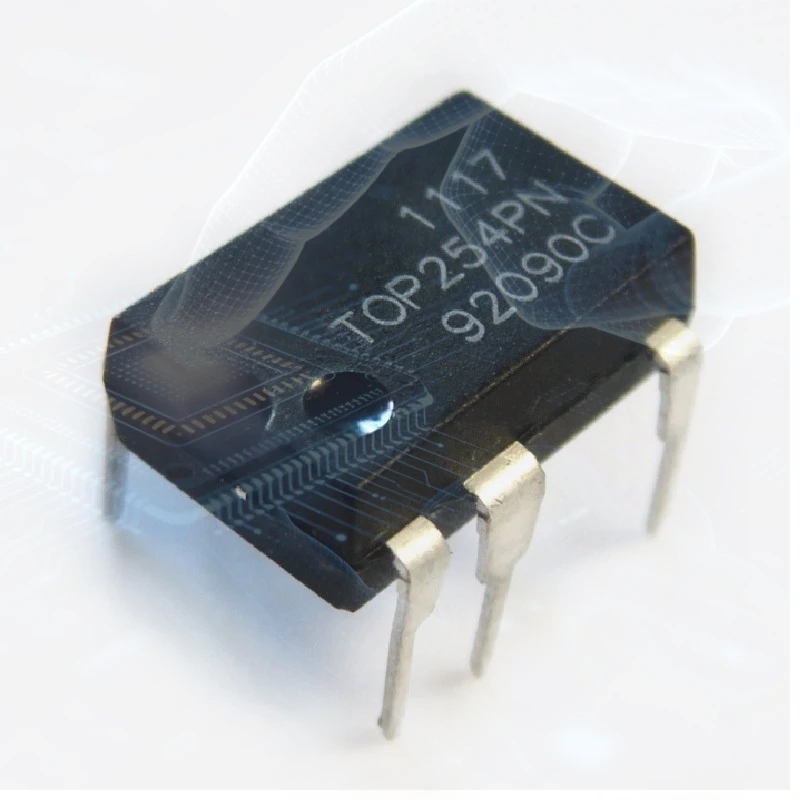 (5-10-20-30-100PCS) TOP254 DIP-7 TOP254PN
